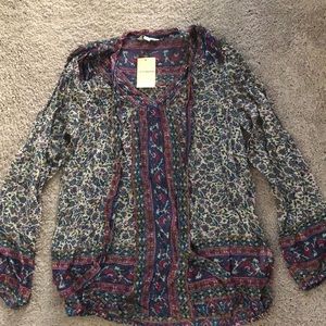 Lucky Brand Top